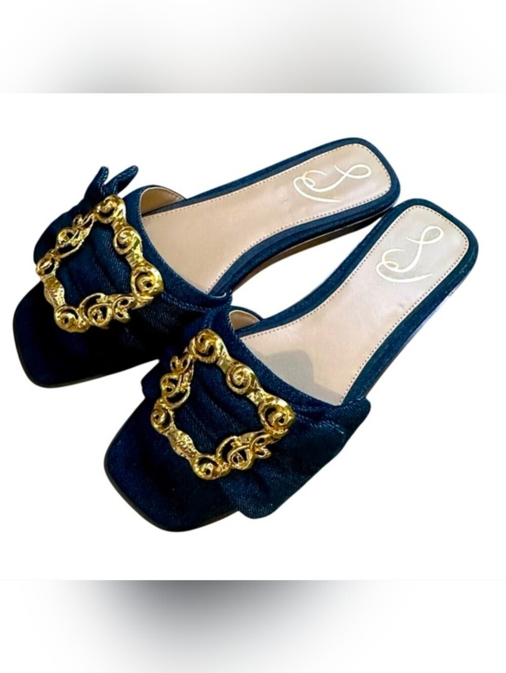 Sam Edelman Women's Ivana Slide Sandals Size 8